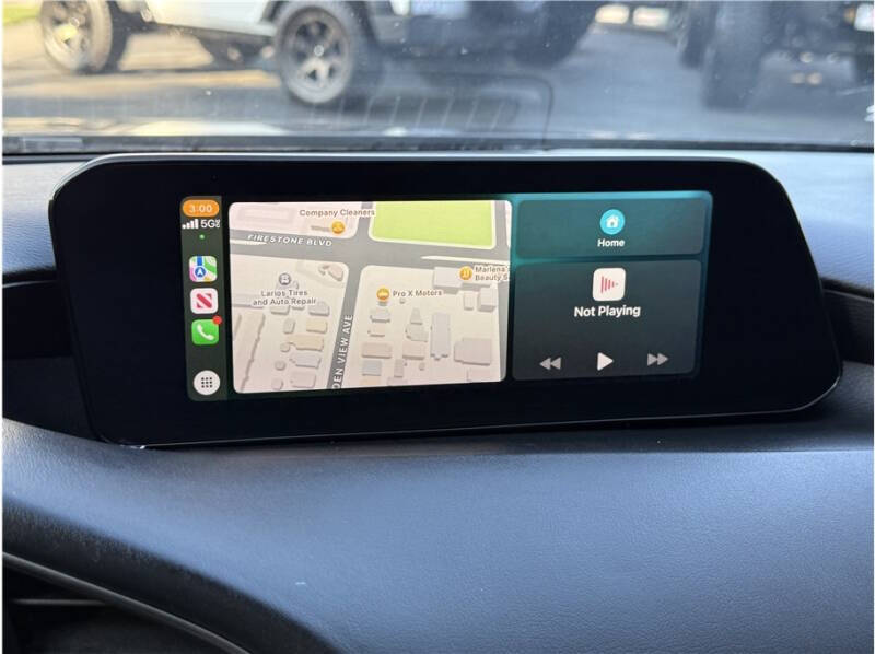 2021 Mazda Mazda3 Sedan Select