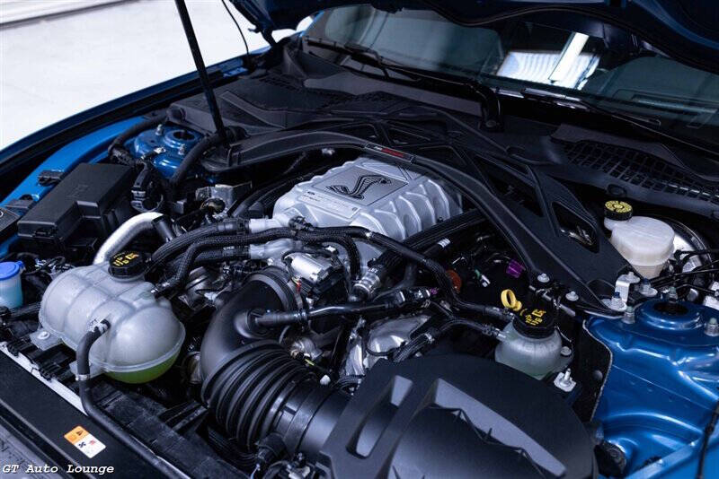 2020 Ford Mustang 64