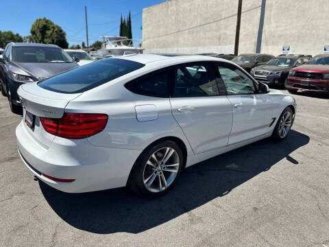 2016 BMW 3 Series 328i xDrive Gran Turismo