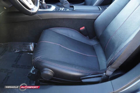 2016 Mazda MX-5 Miata Grand Touring