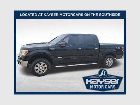 2011 Ford F-150