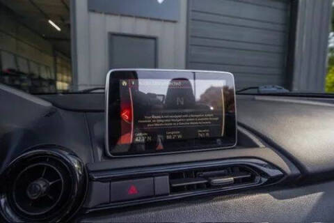 2016 Mazda MX-5 Miata Club