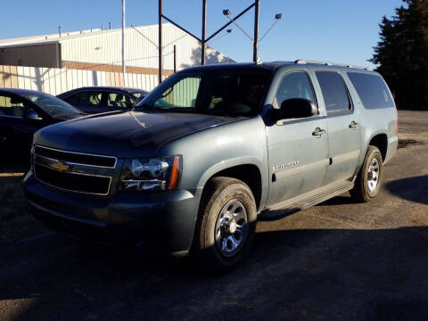 2008 Chevrolet Suburban LS