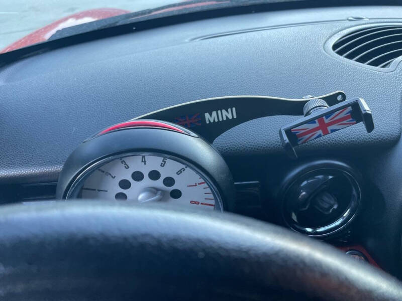 2012 MINI Cooper Coupe S