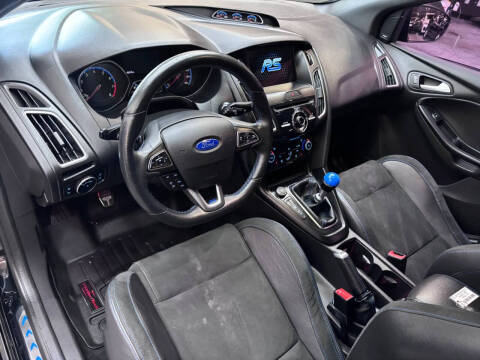 2017 Ford Focus RS