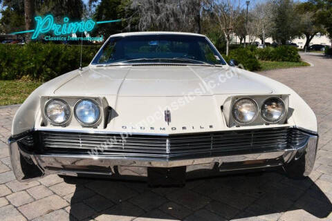 1966 Oldsmobile Toronado