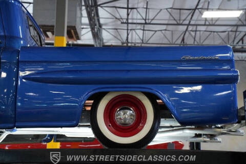 1958 Chevrolet Apache