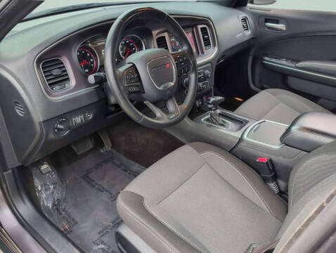 2018 Dodge Charger SXT