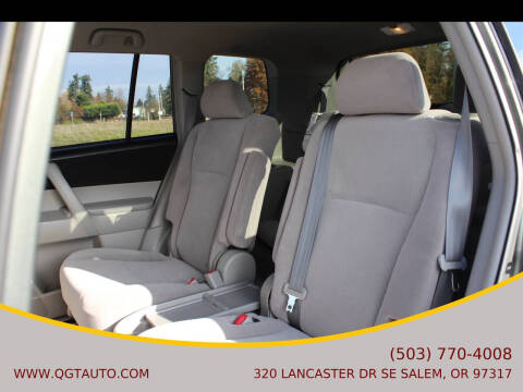 2009 Toyota Highlander