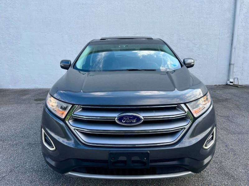 2016 Ford Edge Titanium