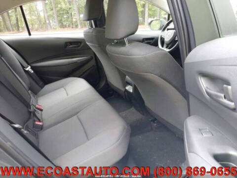 2025 Toyota Corolla Hybrid