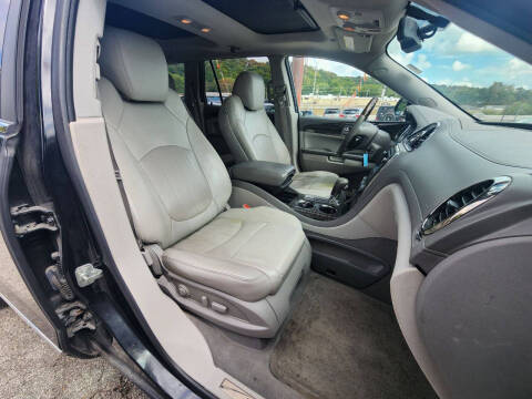2013 Buick Enclave Leather