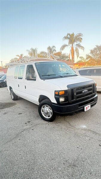 2014 Ford E-Series E-150