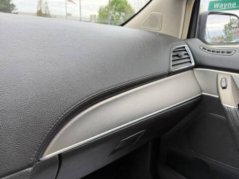 2013 Lincoln MKX