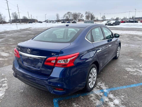2016 Nissan Sentra S