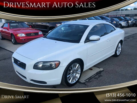 2008 Volvo C70 for sale at Drive Smart Auto Sales in West Chester OH