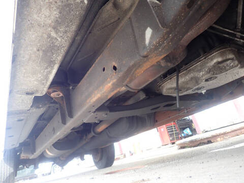 2000 Chevrolet Express G3500