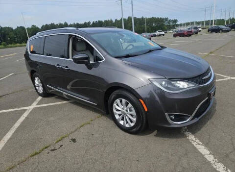 2018 Chrysler Pacifica Touring L