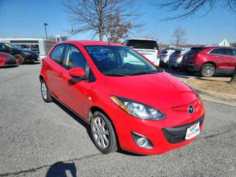 2012 Mazda MAZDA2 for sale at CarsRus in Winchester VA