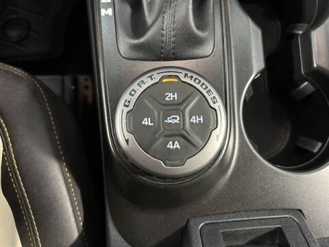 2023 Ford Bronco Badlands Advanced