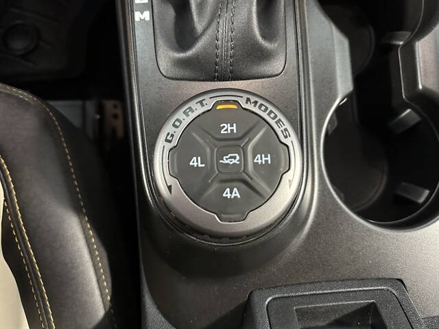 2023 Ford Bronco Badlands Advanced