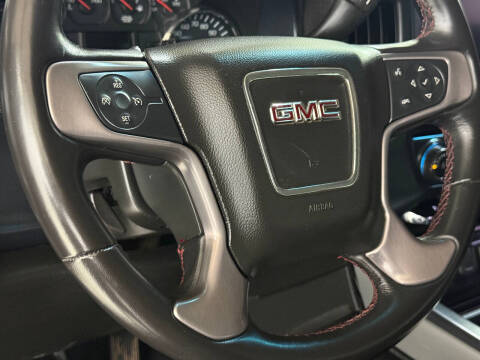 2017 GMC Sierra 2500HD