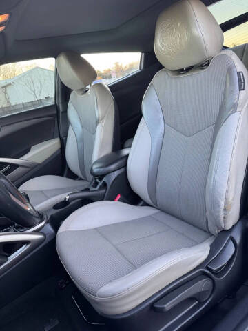 2013 Hyundai Veloster