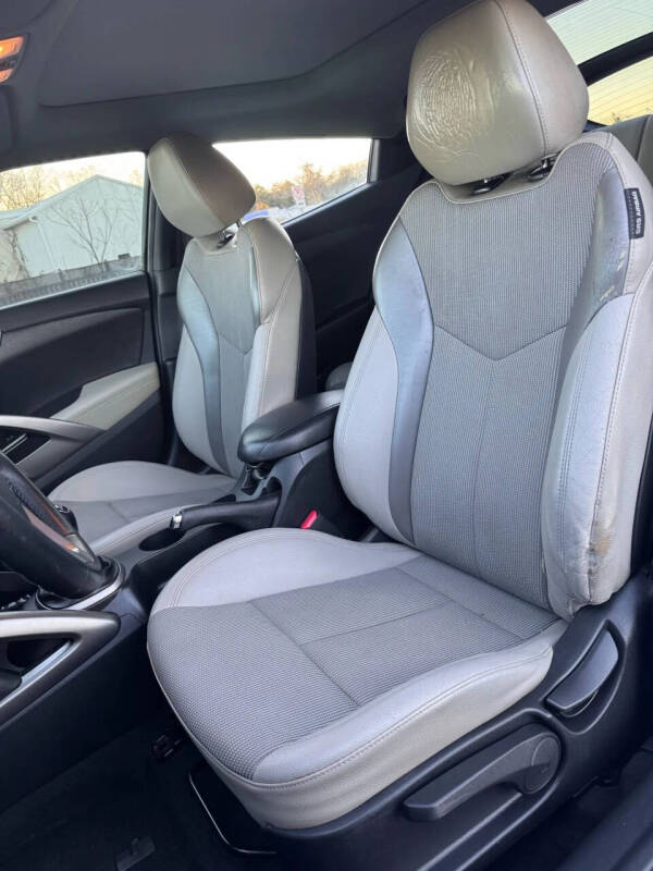 2013 Hyundai Veloster