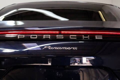 2019 Porsche Panamera
