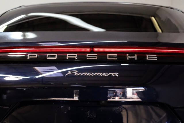 2019 Porsche Panamera
