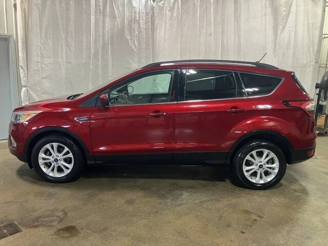 2018 Ford Escape SEL