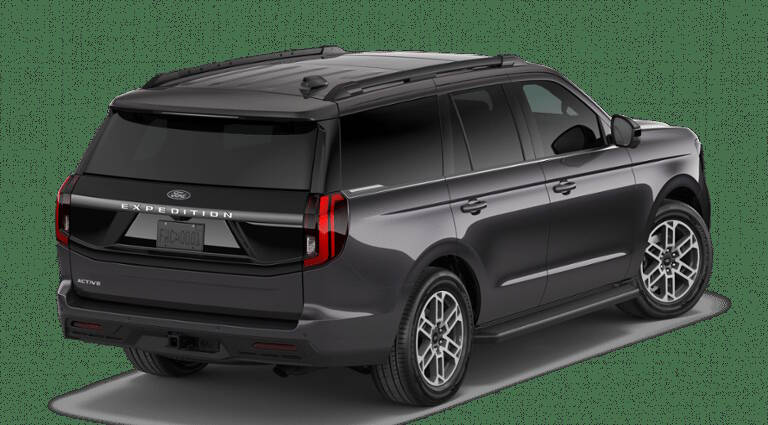 2026 Ford Expedition Active