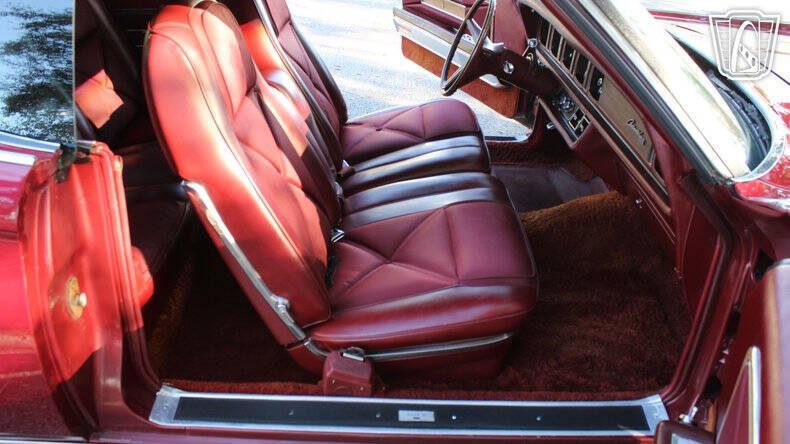 1971 Lincoln Continental