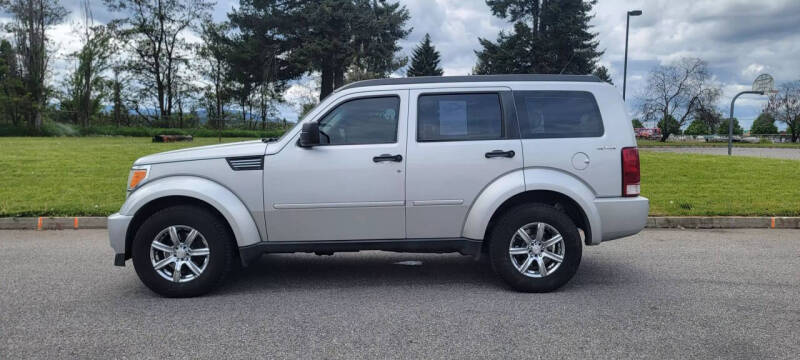 2011 Dodge Nitro SE