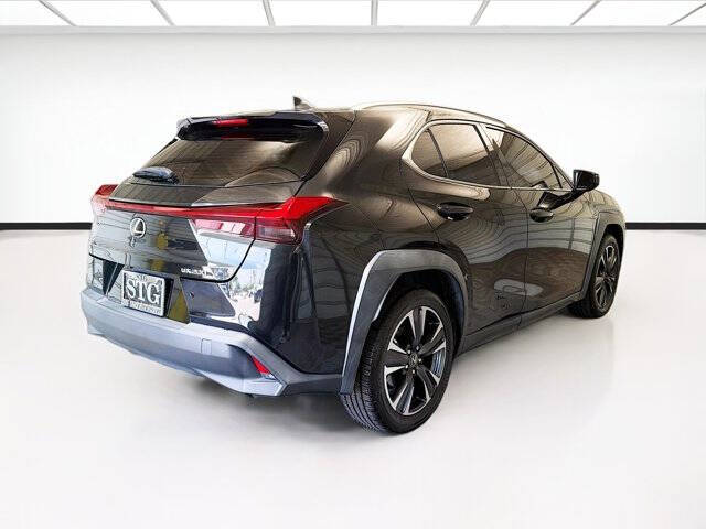 2021 Lexus UX 200