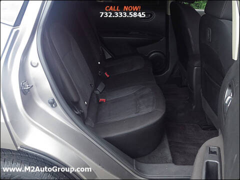 2013 Nissan Rogue SV