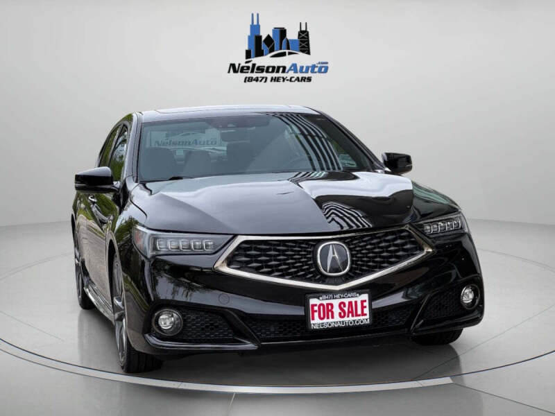 2019 Acura TLX