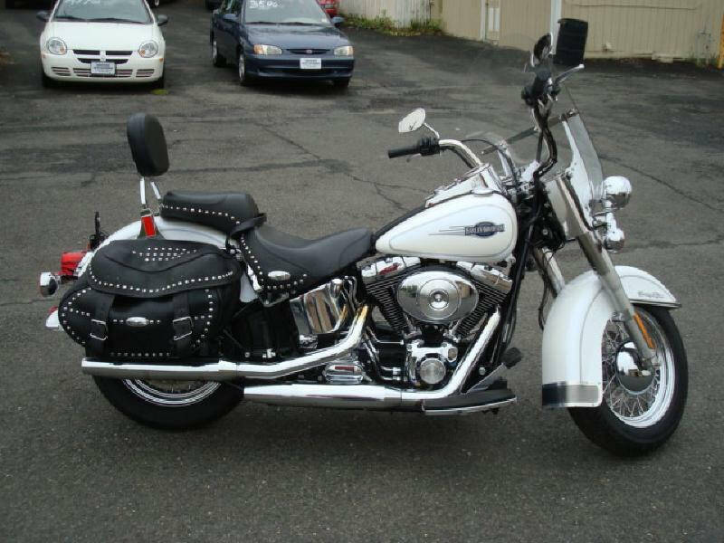 2006 Harley-Davidson Softtail