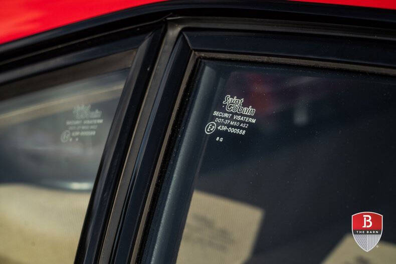 1989 Ferrari 328 GTB