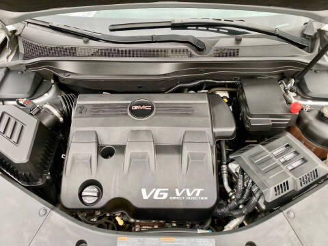 2013 GMC Terrain SLT-2