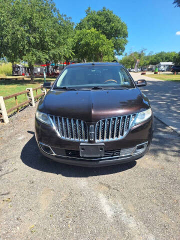 2014 Lincoln MKX