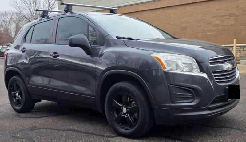 2016 Chevrolet Trax