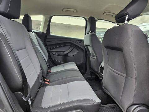 2018 Ford Escape S