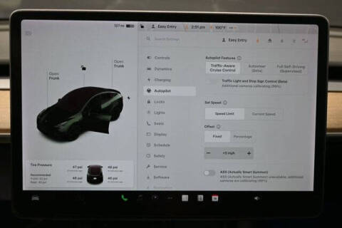 2021 Tesla Model Y Performance