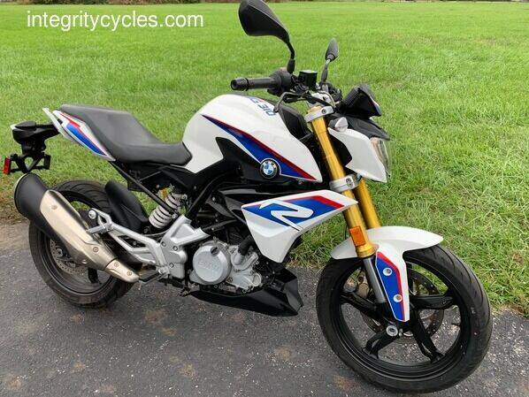 2018 BMW G 310R for sale at INTEGRITY CYCLES LLC in Columbus OH