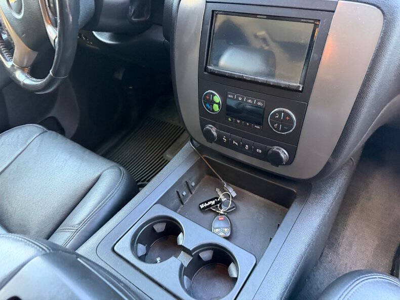 2012 Chevrolet Silverado 2500HD