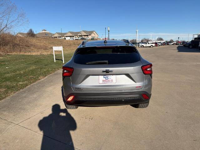 2026 Chevrolet Trax RS