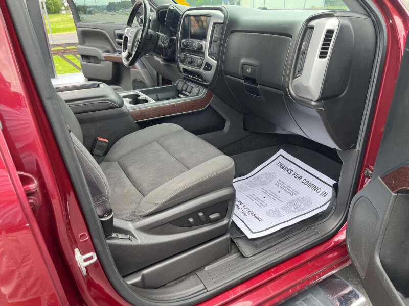 2014 GMC Sierra 1500