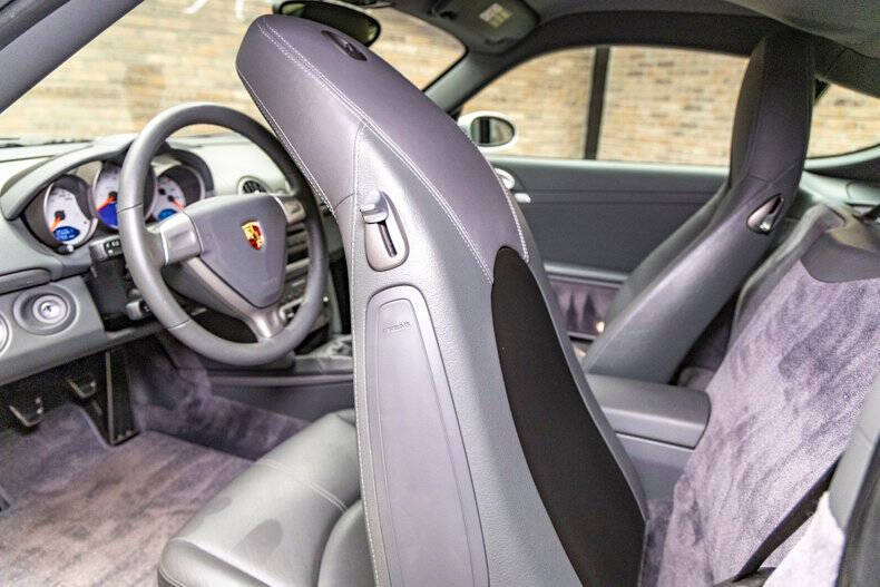 2006 Porsche Cayman S