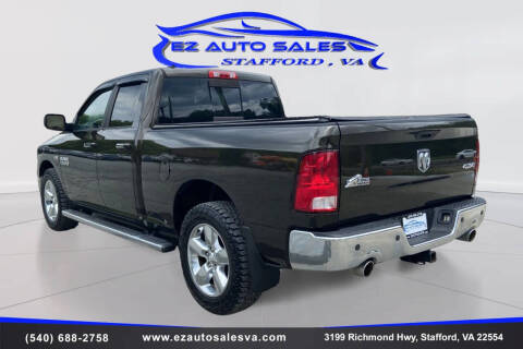 2013 RAM 1500